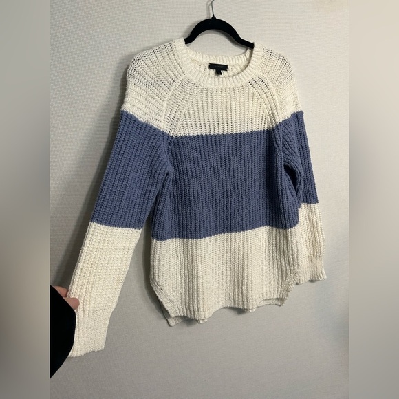 J.crew striped knitted sweater - Picture 5 of 8